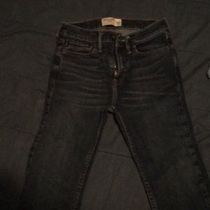 Abercrombie skinny jeans
